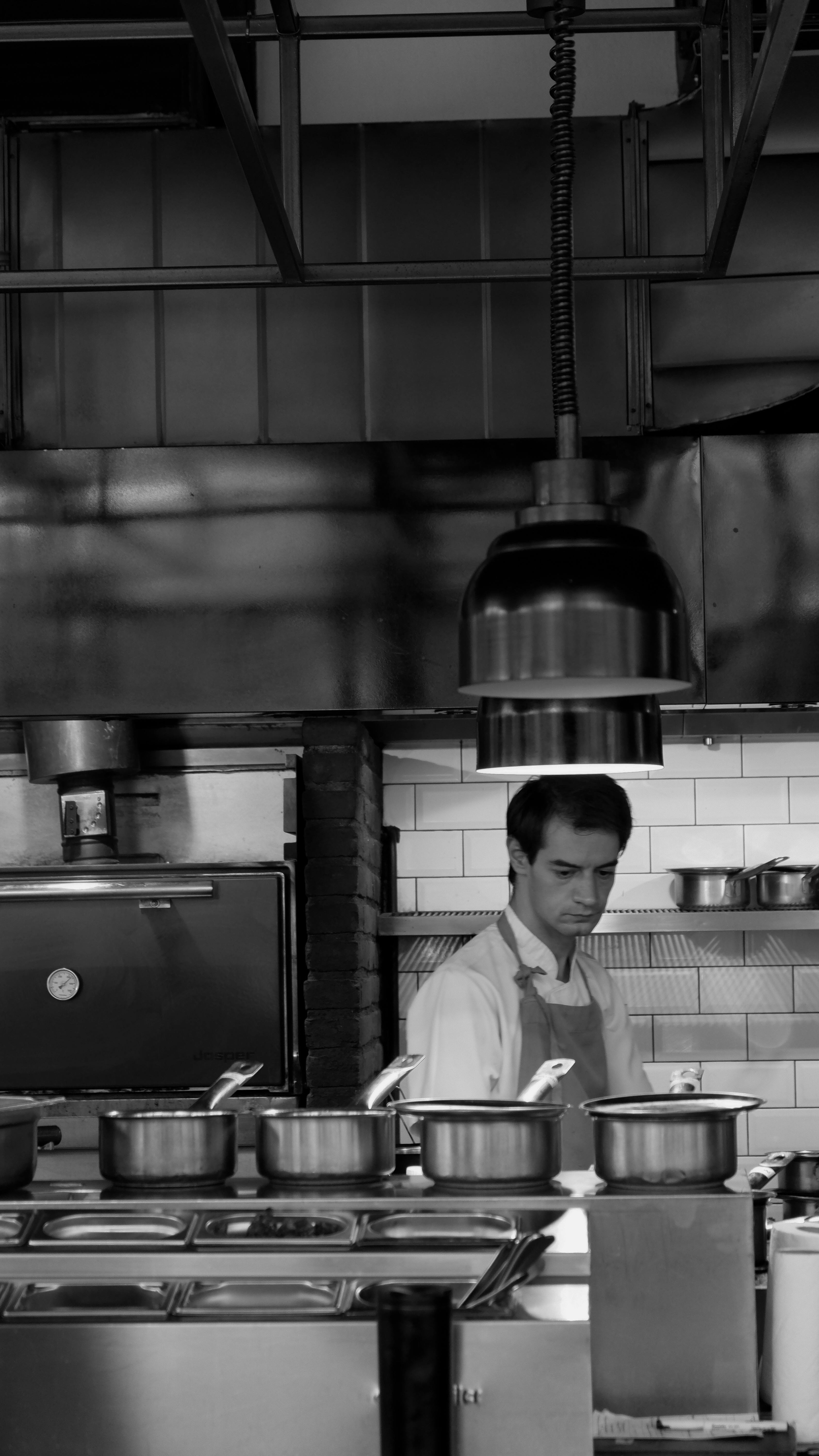 Émile, chef