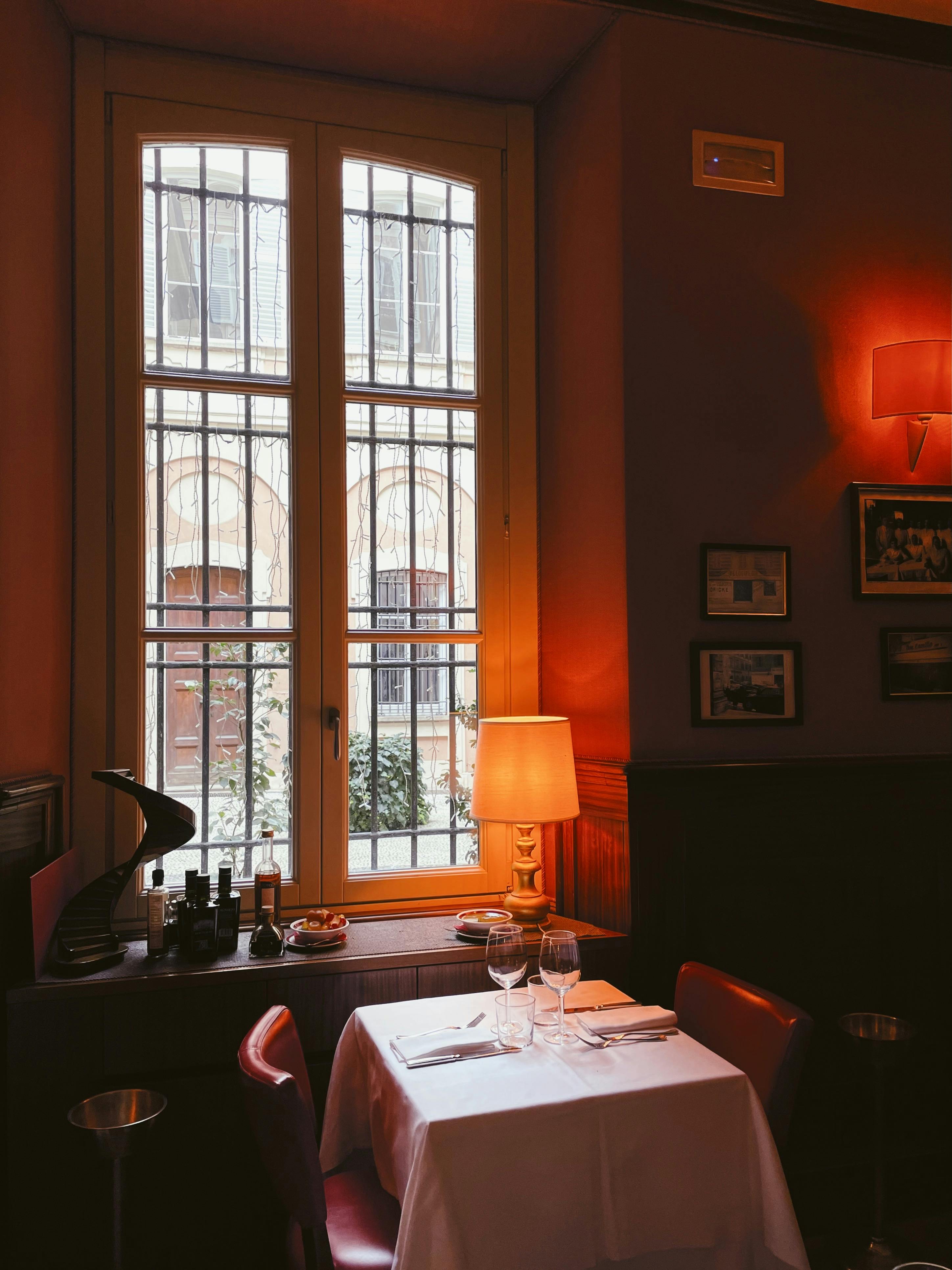 La salle, rue Lanterne